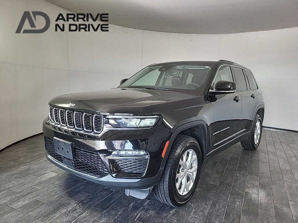 2023 Jeep Grand Cherokee Limited 4WD