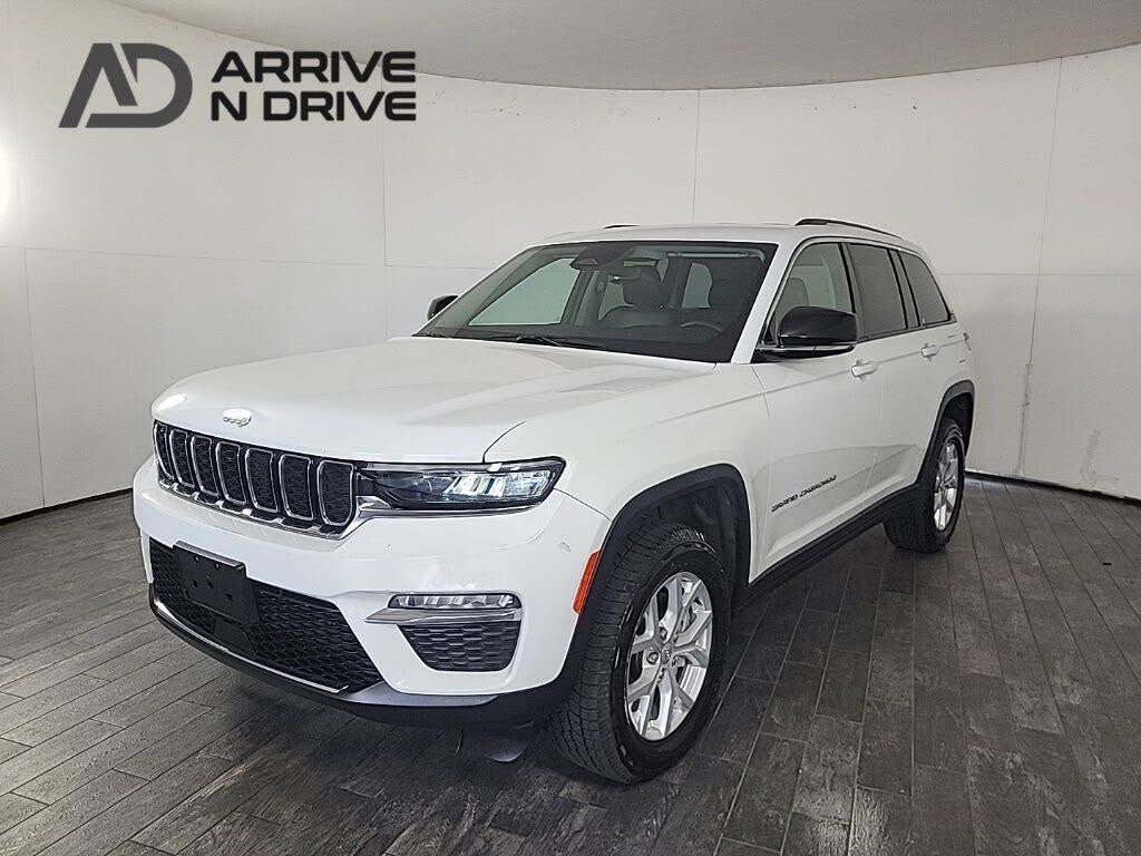 2023 Jeep Grand Cherokee Limited 4WD