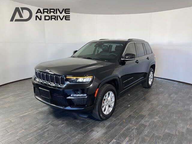 2023 Jeep Grand Cherokee Limited 4WD