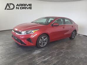 Kia Forte LXS FWD