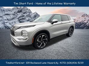 Mitsubishi Outlander SE S-AWC