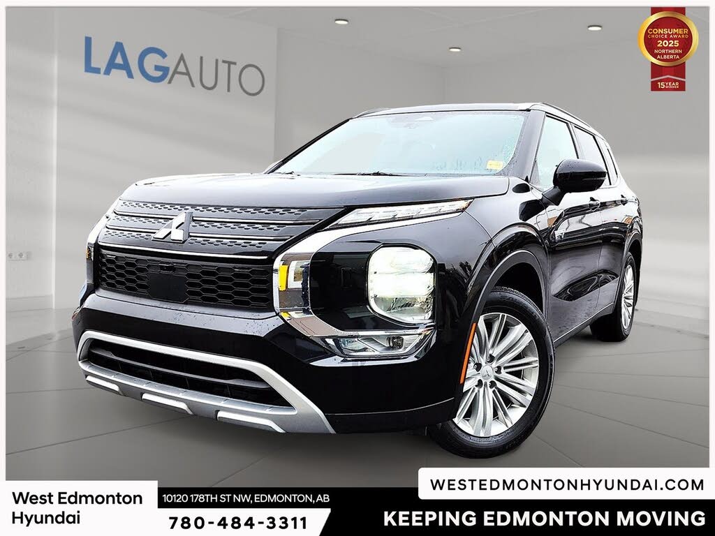 2023 Mitsubishi Outlander Hybrid Plug-in LE S-AWC