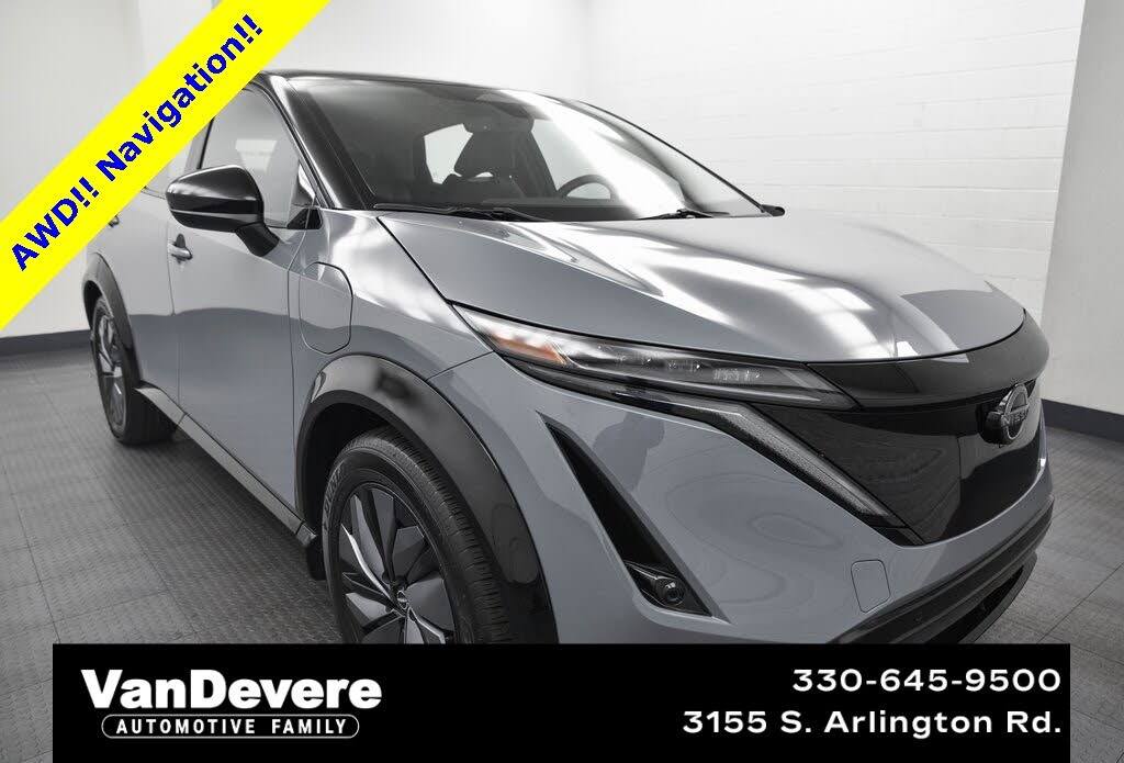 2023 Nissan Ariya Engage+ e-4ORCE