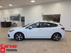 Subaru Impreza Premium Wagon AWD