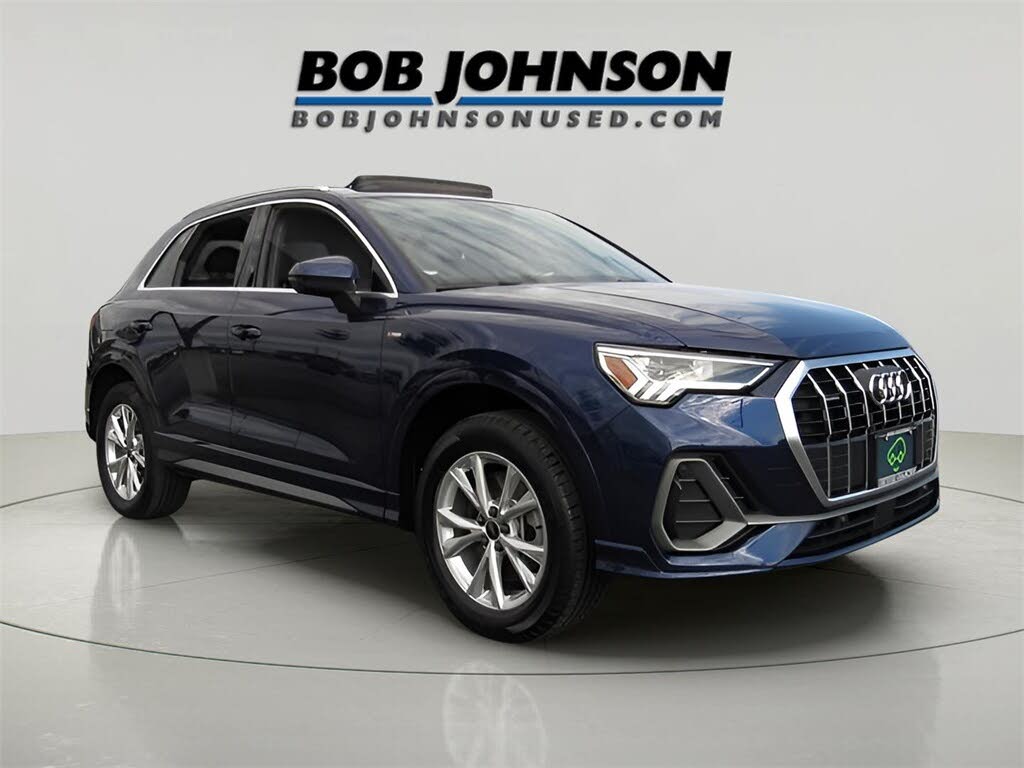 2024 Audi Q3 quattro Premium S Line 45 TFSI