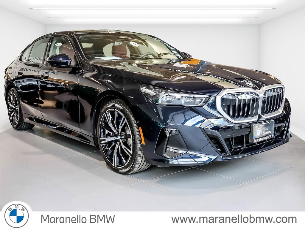 2024 BMW 5 Series 530i xDrive AWD