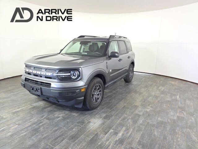 2024 Ford Bronco Sport Big Bend AWD