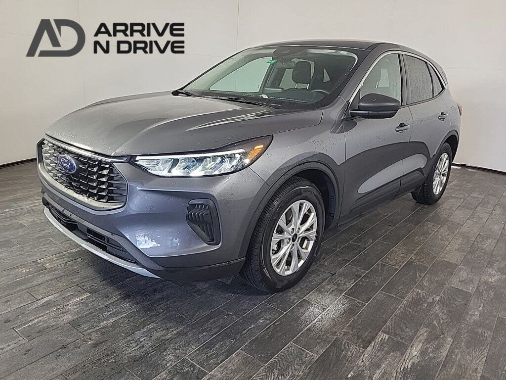 2024 Ford Escape Active FWD