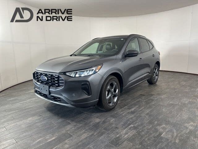 2024 Ford Escape ST-Line AWD