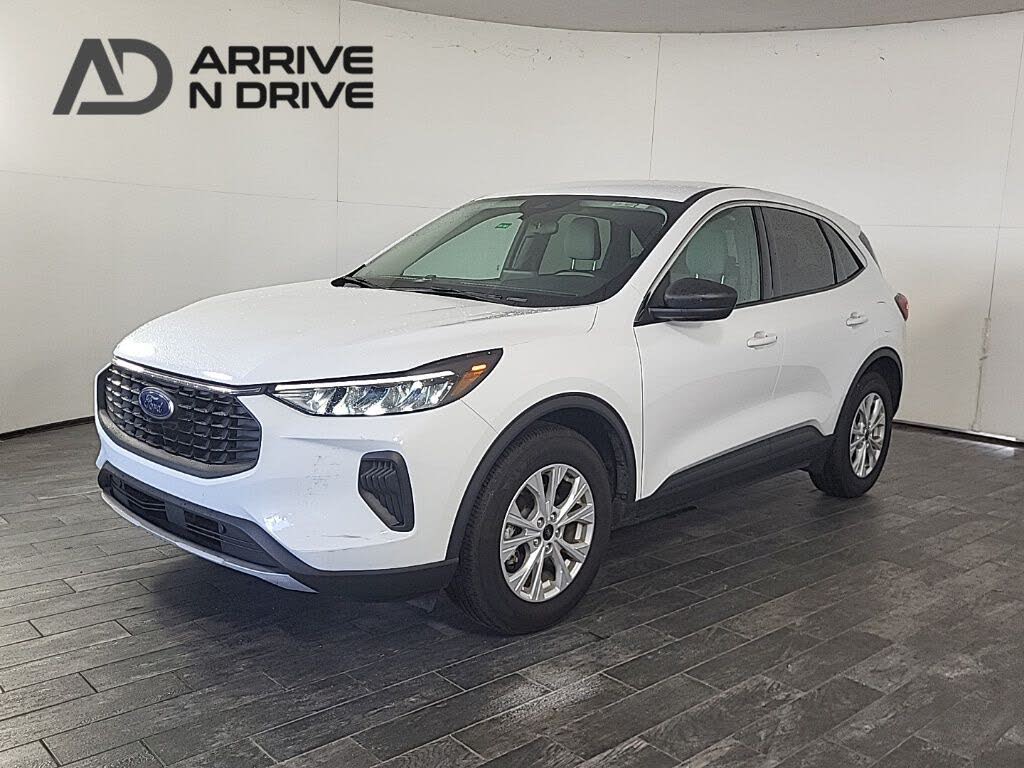 2024 Ford Escape Active FWD