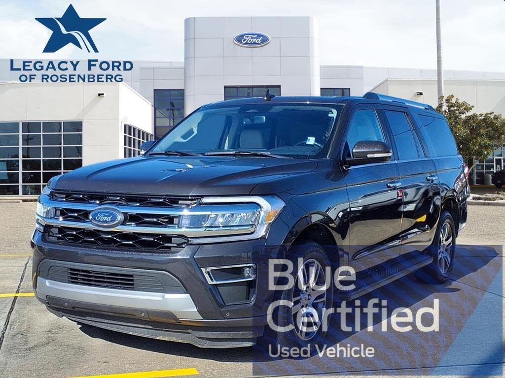 2024 Ford Expedition MAX Limited RWD