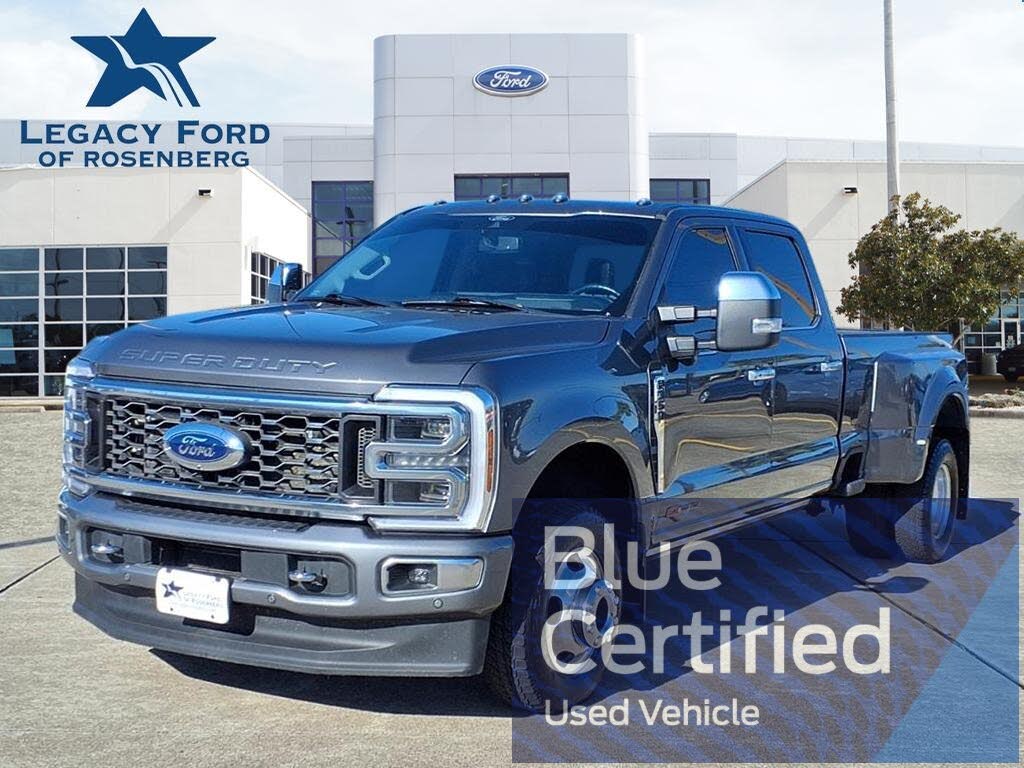 2024 Ford F-350 Super Duty Limited Crew Cab LB DRW 4WD