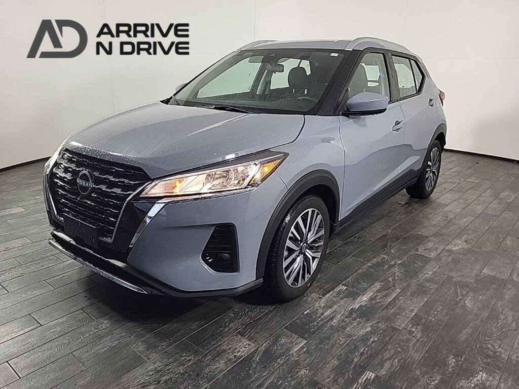 2024 Nissan Kicks SV FWD
