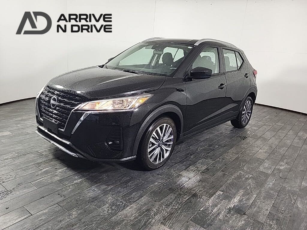 2024 Nissan Kicks SV FWD