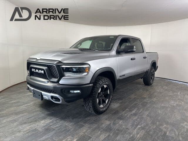 2024 RAM 1500 Rebel Crew Cab 4WD