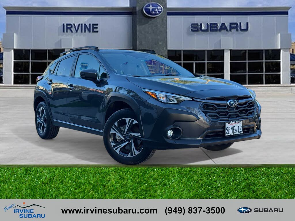 2024 Subaru Crosstrek Premium AWD
