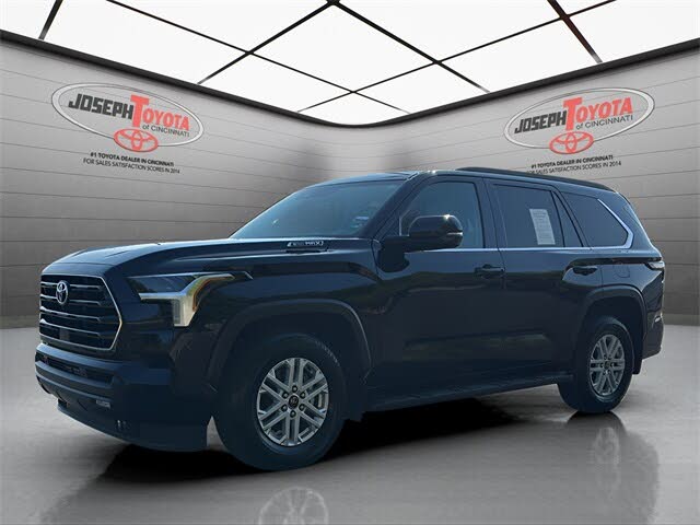 2024 Toyota Sequoia SR5 4WD