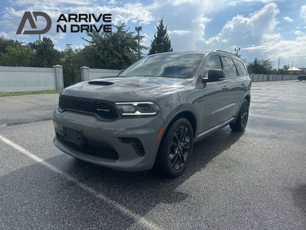 2025 Dodge Durango R/T AWD
