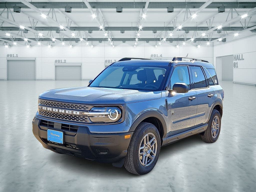 2025 Ford Bronco Sport Big Bend AWD