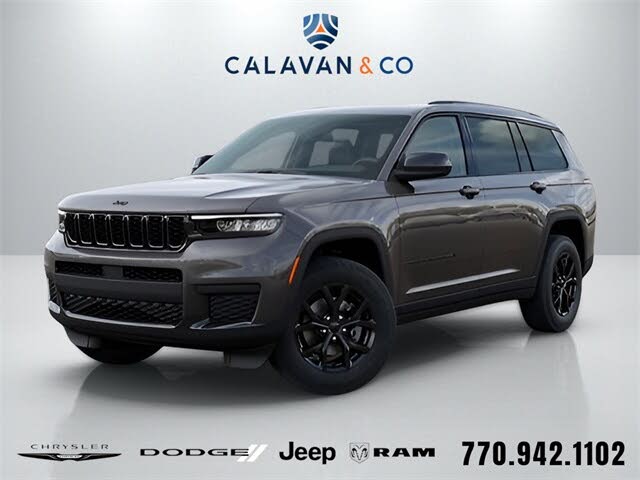 2025 Jeep Grand Cherokee L Altitude X RWD