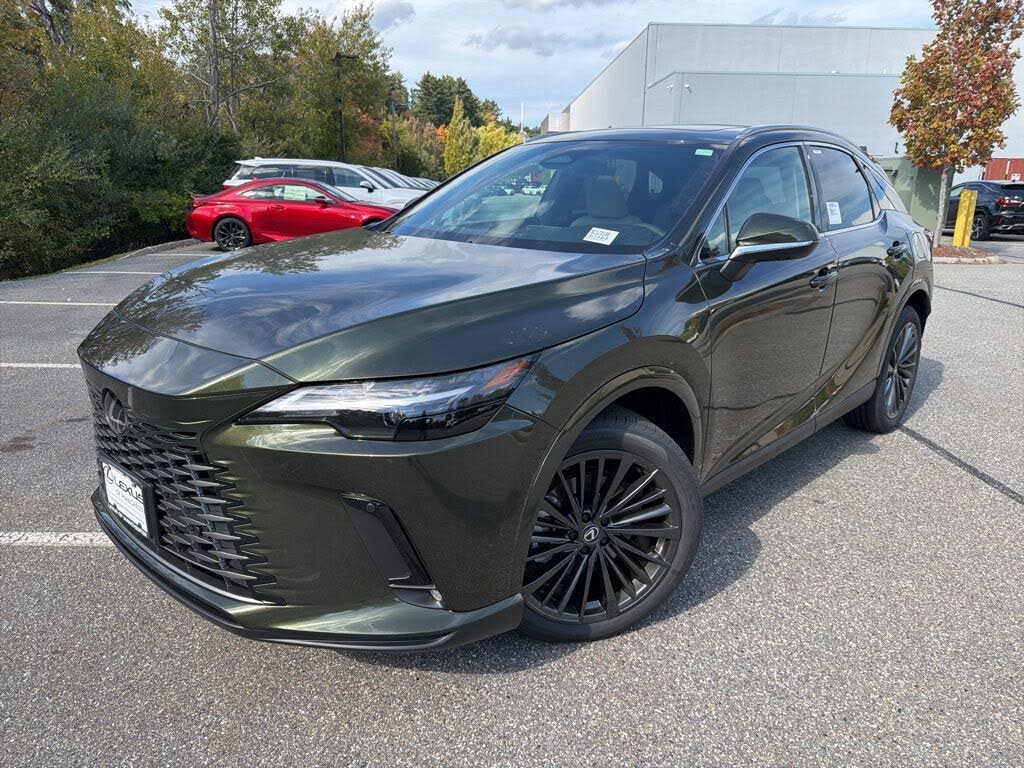 2025 Lexus RX 350 Premium AWD