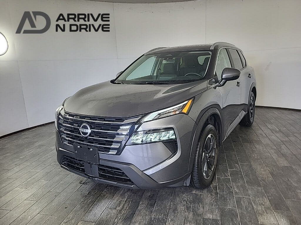 2025 Nissan Rogue SV AWD