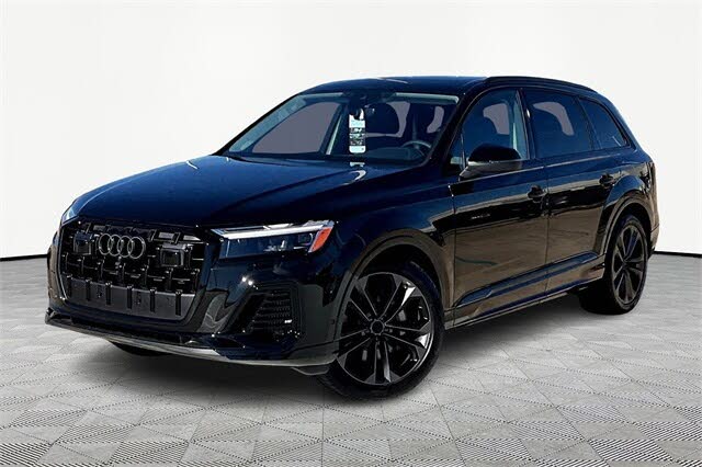 2026 Audi Q7 quattro Premium Plus 55 TFSI