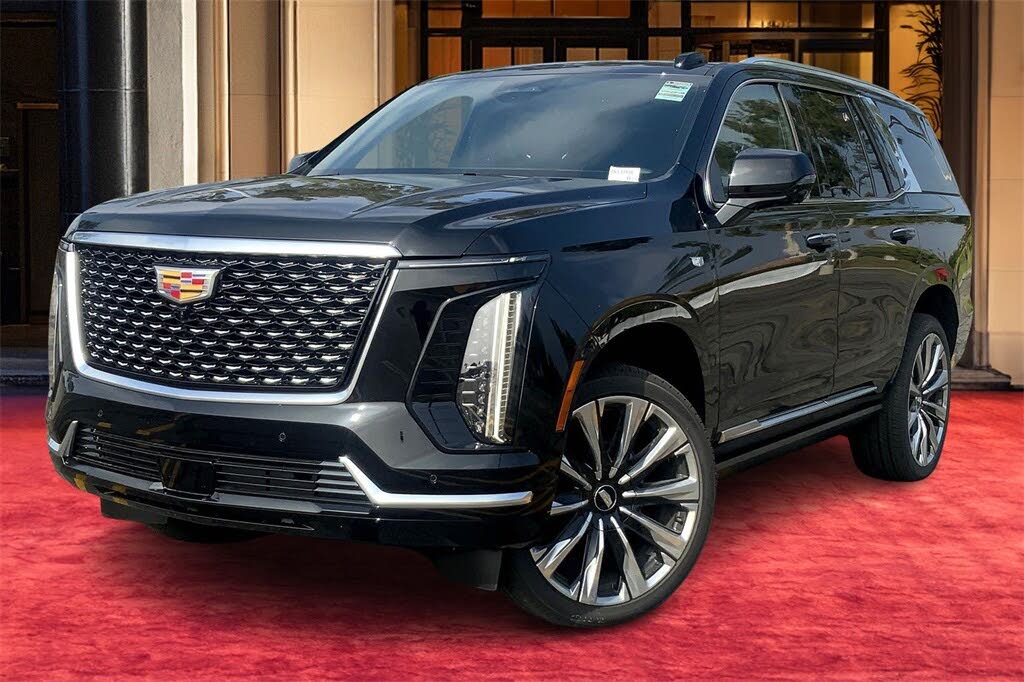2026 Cadillac Escalade Luxury 4WD