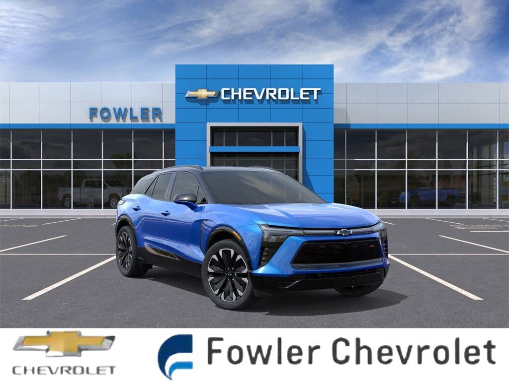 2026 Chevrolet Blazer EV RS eAWD