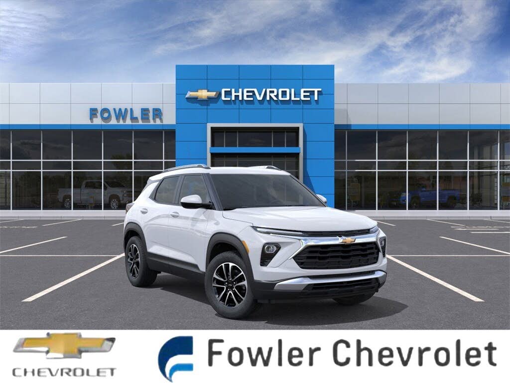 2026 Chevrolet Trailblazer LT AWD