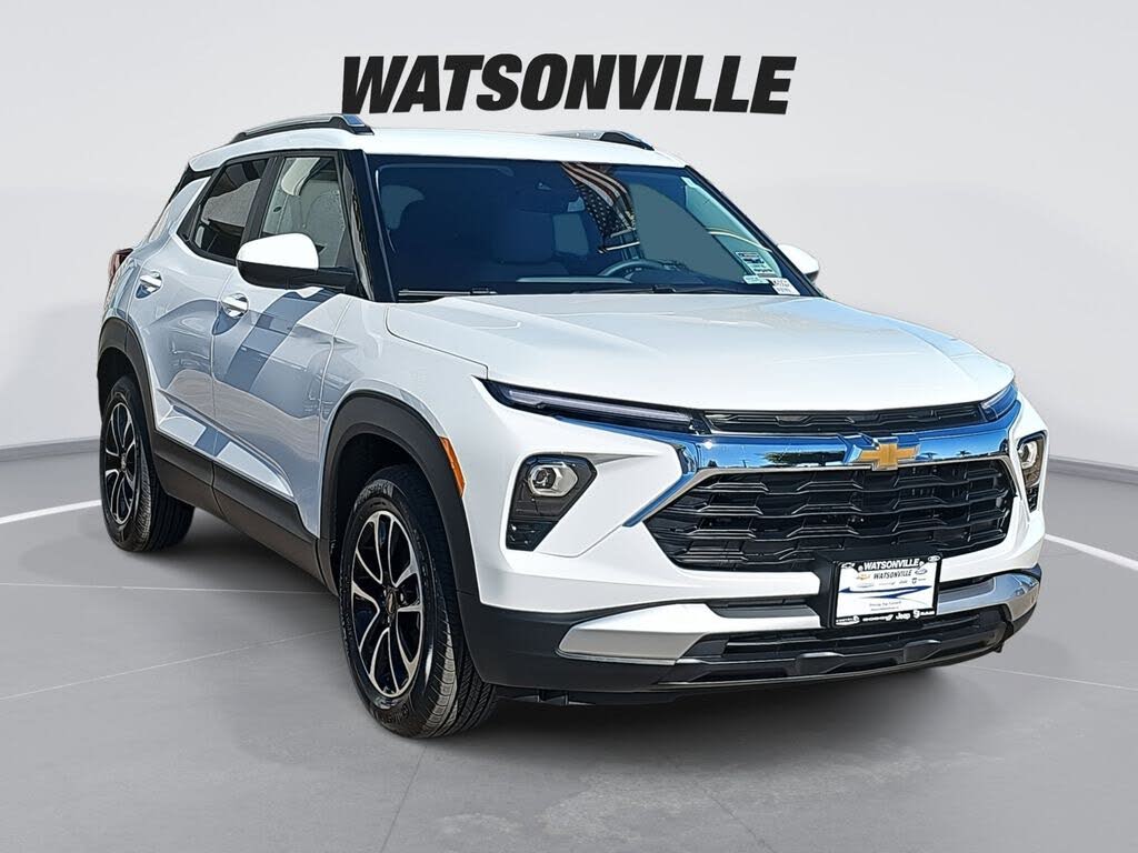 2026 Chevrolet Trailblazer LT FWD