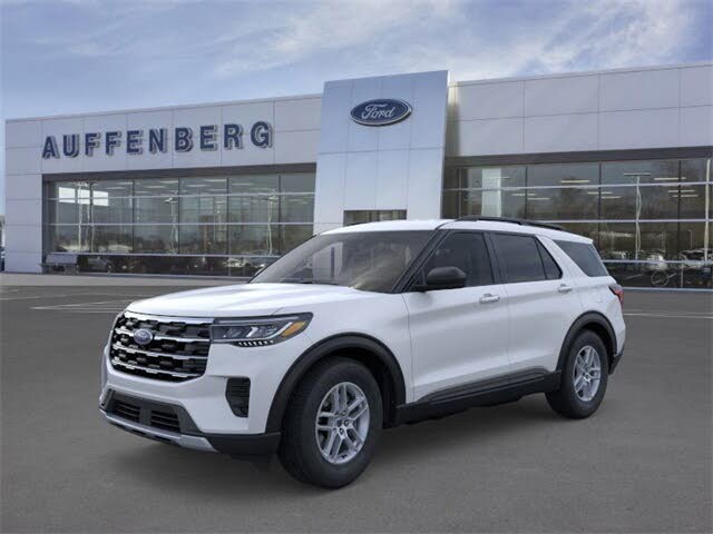 2026 Ford Explorer Active AWD