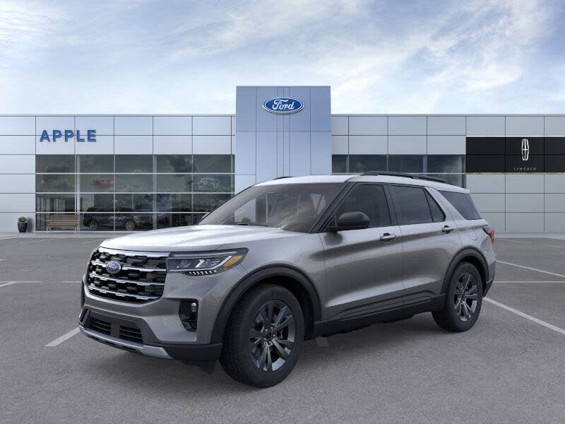 2026 Ford Explorer Active AWD