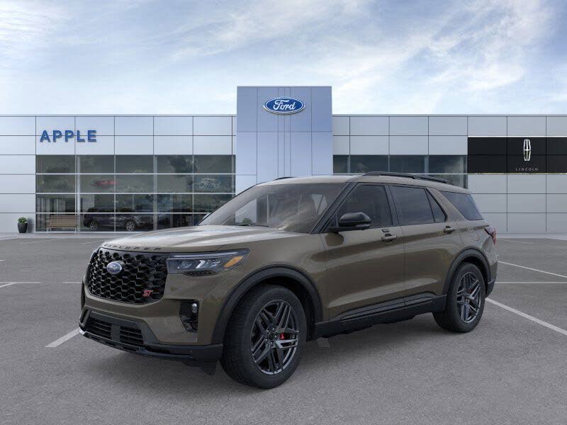 2026 Ford Explorer ST AWD