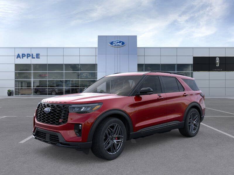 2026 Ford Explorer ST AWD