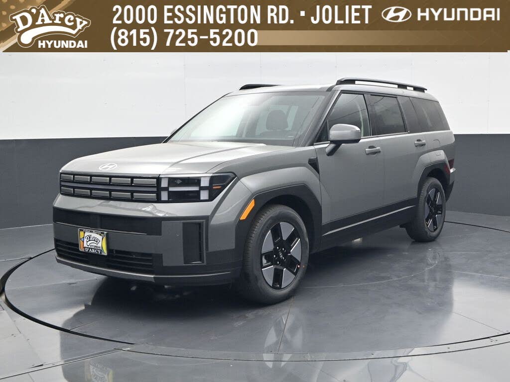 2026 Hyundai Santa Fe Hybrid SEL FWD