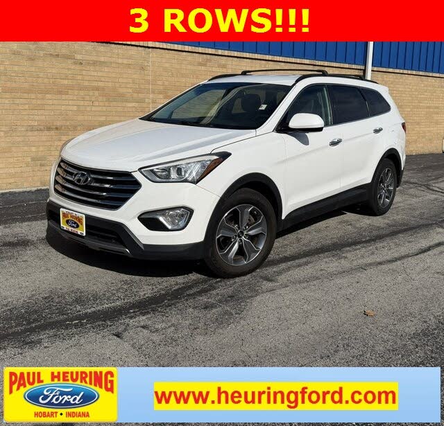 2016 Hyundai Santa Fe SE AWD