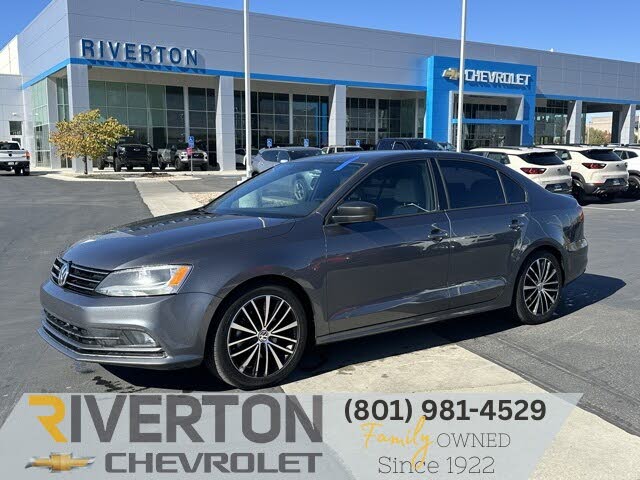 2016 Volkswagen Jetta 1.8T Sport FWD