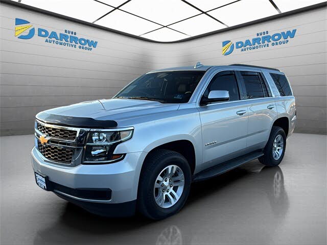 2018 Chevrolet Tahoe LT 4WD