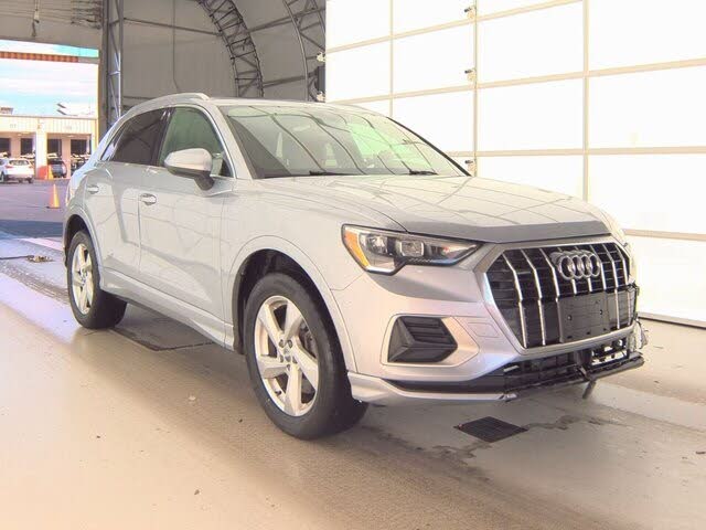 2020 Audi Q3 quattro Premium 45 TFSI