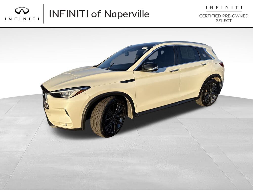 2020 INFINITI QX50 Essential AWD