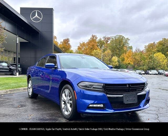 2021 Dodge Charger SXT AWD