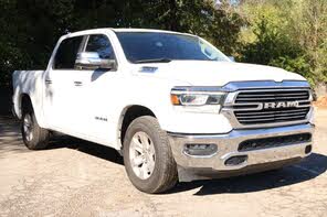 RAM 1500 Laramie Crew Cab 4WD