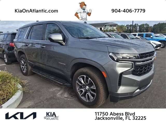 2022 Chevrolet Tahoe LS RWD