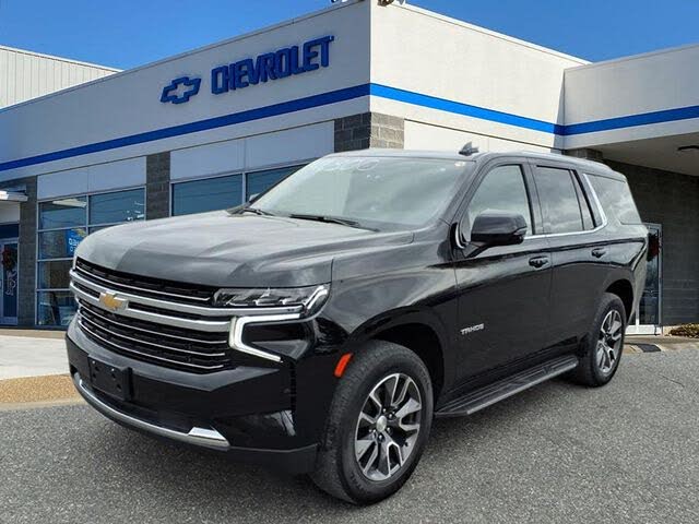 2022 Chevrolet Tahoe LT 4WD