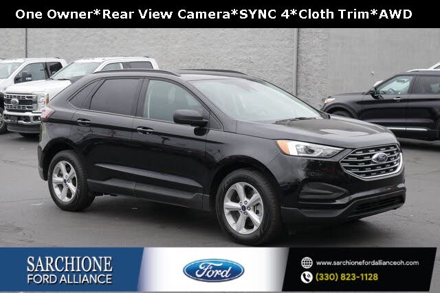 2022 Ford Edge SE AWD
