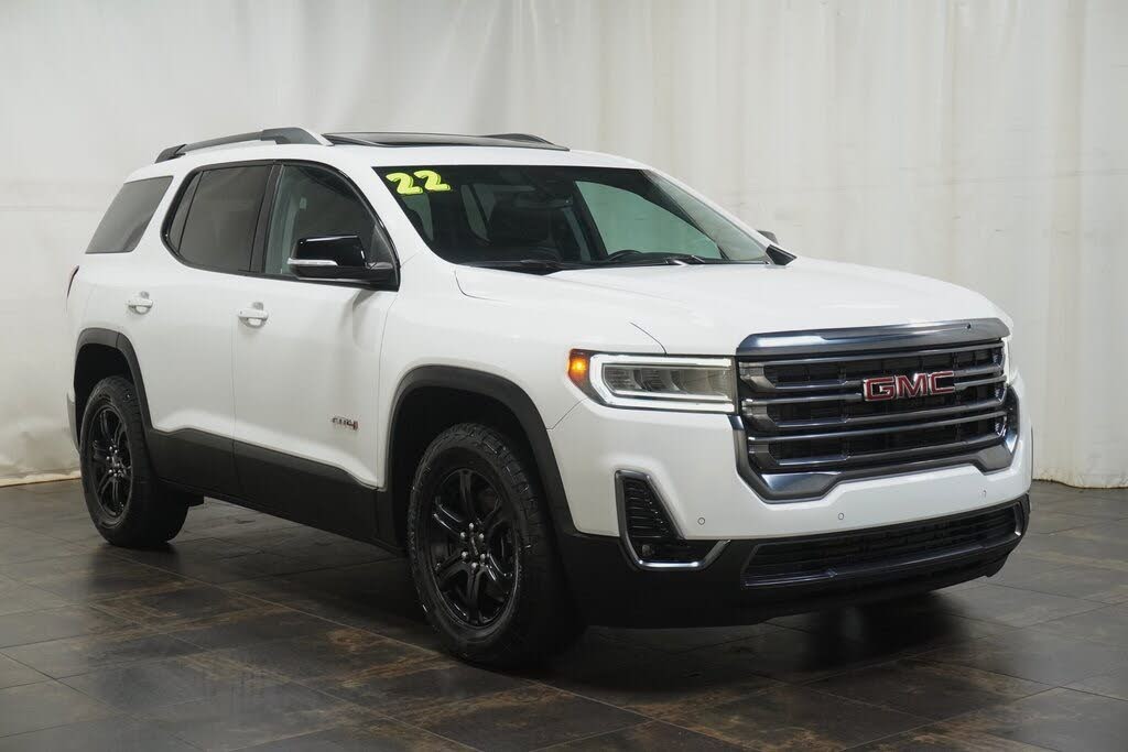 2022 GMC Acadia AT4 AWD