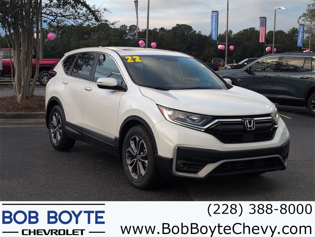 2022 Honda CR-V EX FWD