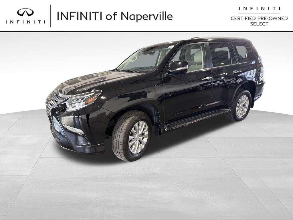 2022 Lexus GX 460 AWD