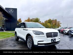 Lincoln Aviator Reserve AWD